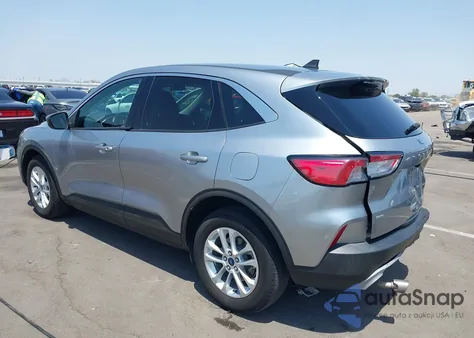 2021 Ford Escape Se Hybrid from USA, damaged, VIN 1FMCU0BZ8MUB16179